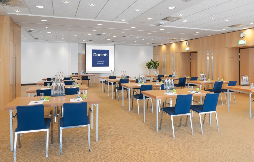 Ramada By Wyndham Amsterdam Airport Schiphol Badhoevedorp