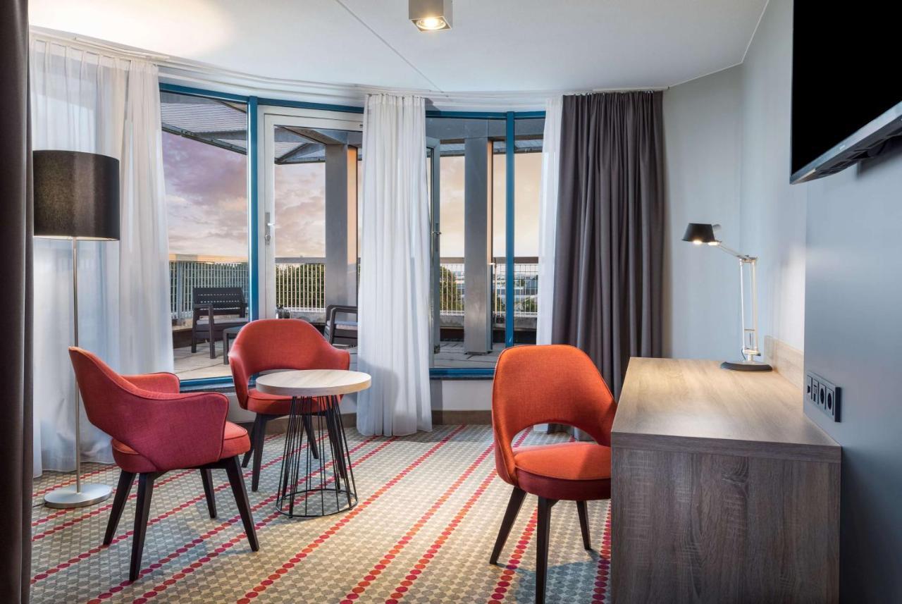 Ramada By Wyndham Amsterdam Airport Schiphol 4* Badhoevedorp