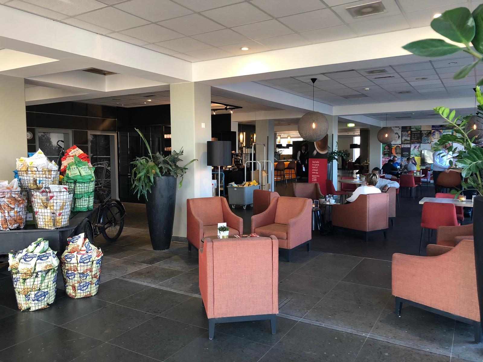 Hotel Ramada By Wyndham Amsterdam Airport Schiphol Badhoevedorp