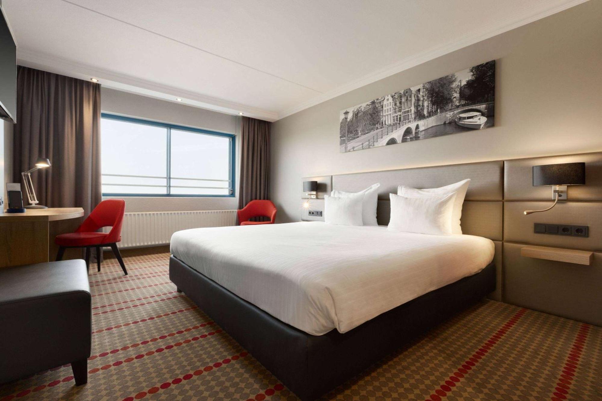 Ramada By Wyndham Amsterdam Airport Schiphol 4* Badhoevedorp
