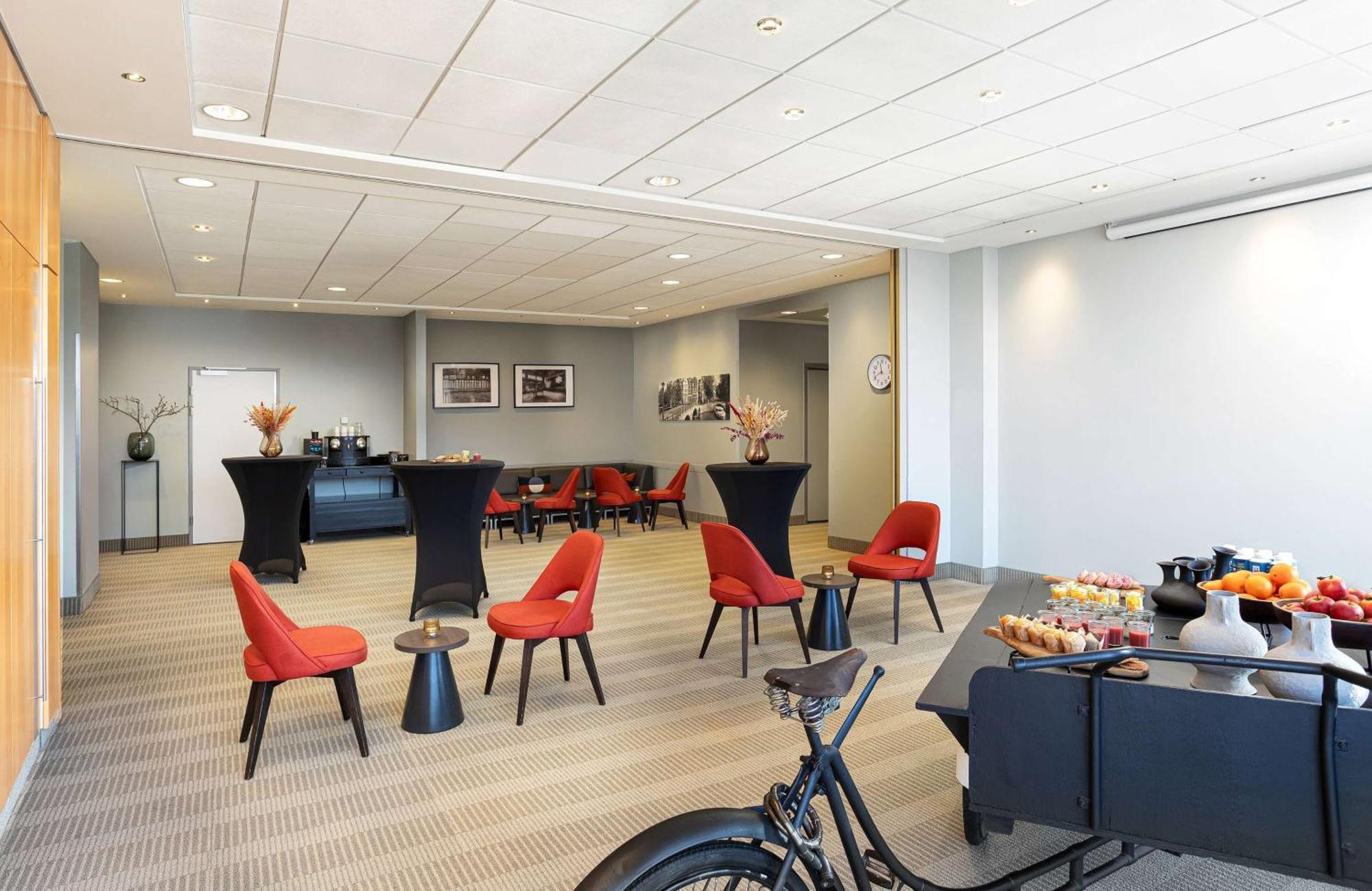 Ramada By Wyndham Amsterdam Airport Schiphol