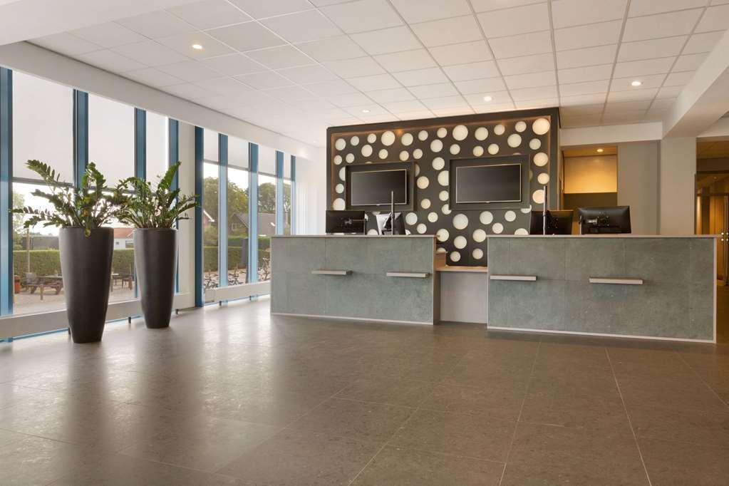 Ramada By Wyndham Amsterdam Airport Schiphol Hotel
