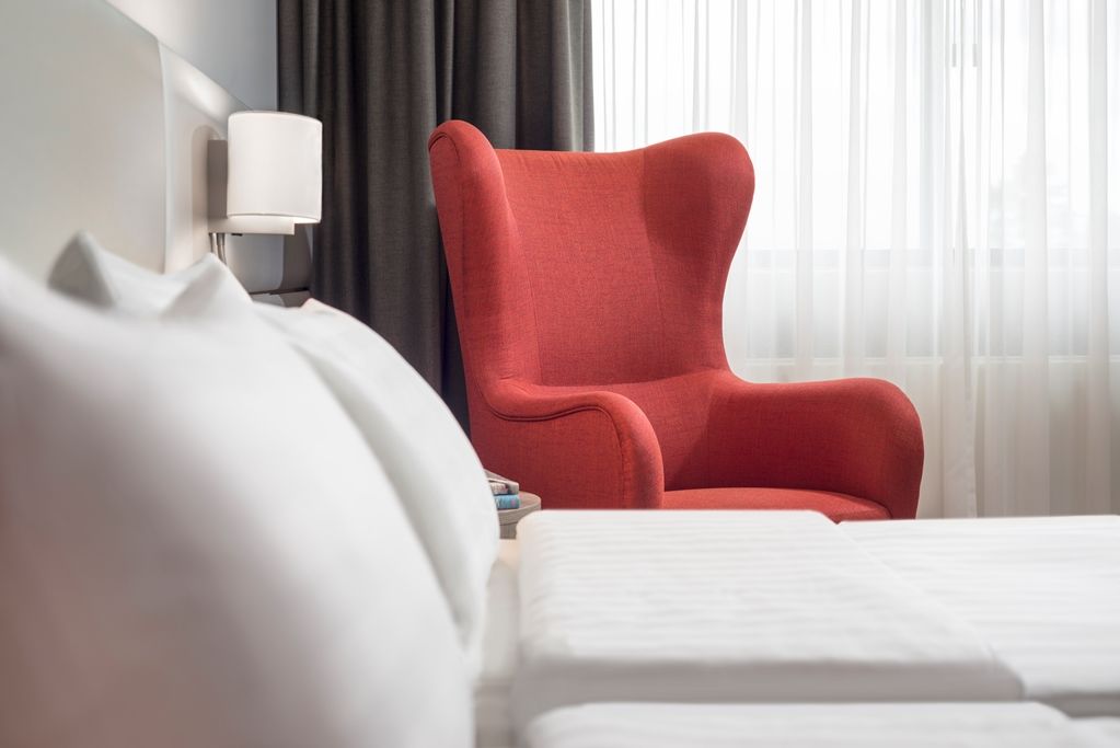 Hotel Ramada By Wyndham Amsterdam Airport Schiphol