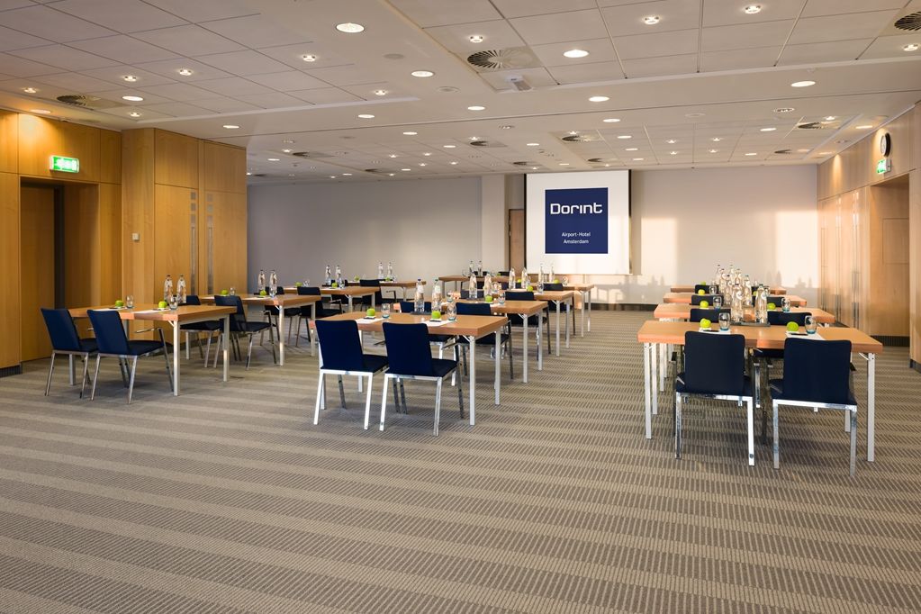 Ramada By Wyndham Amsterdam Airport Schiphol Hotel