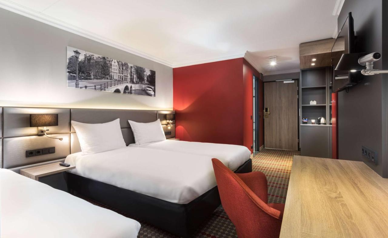Ramada By Wyndham Amsterdam Airport Schiphol Hotel