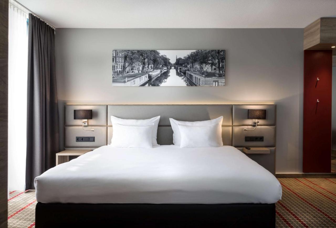 Hotel Ramada By Wyndham Amsterdam Airport Schiphol 4*