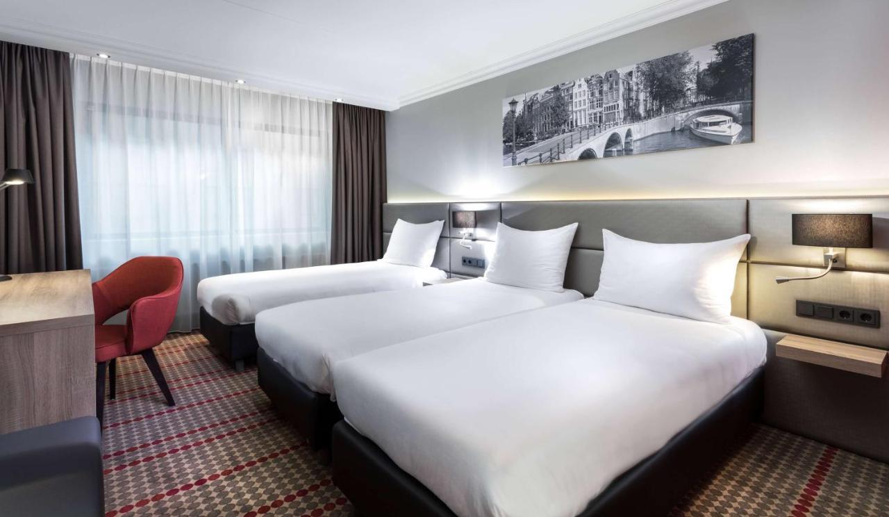 Ramada By Wyndham Amsterdam Airport Schiphol Hotel