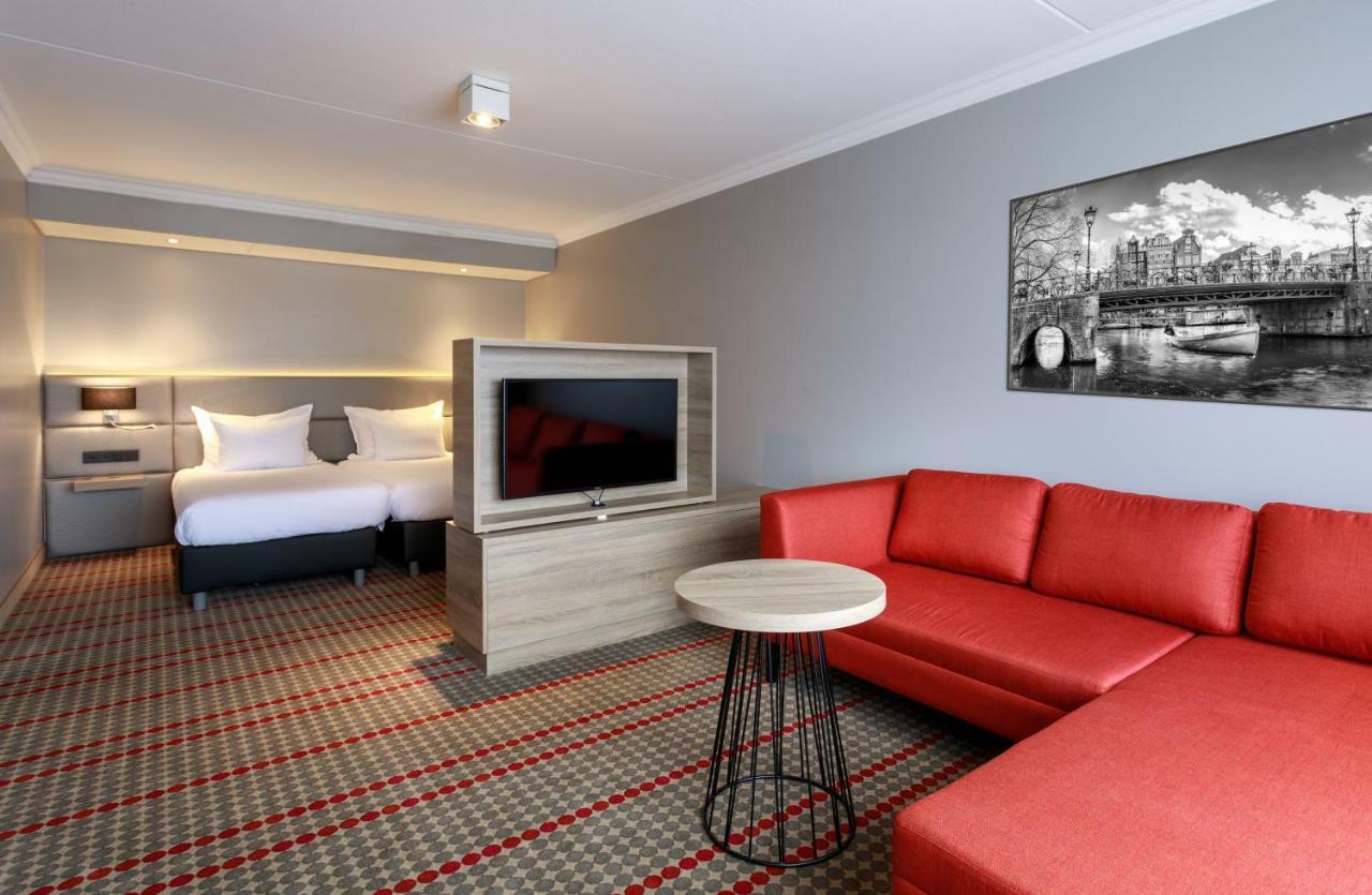 Ramada By Wyndham Amsterdam Airport Schiphol Badhoevedorp